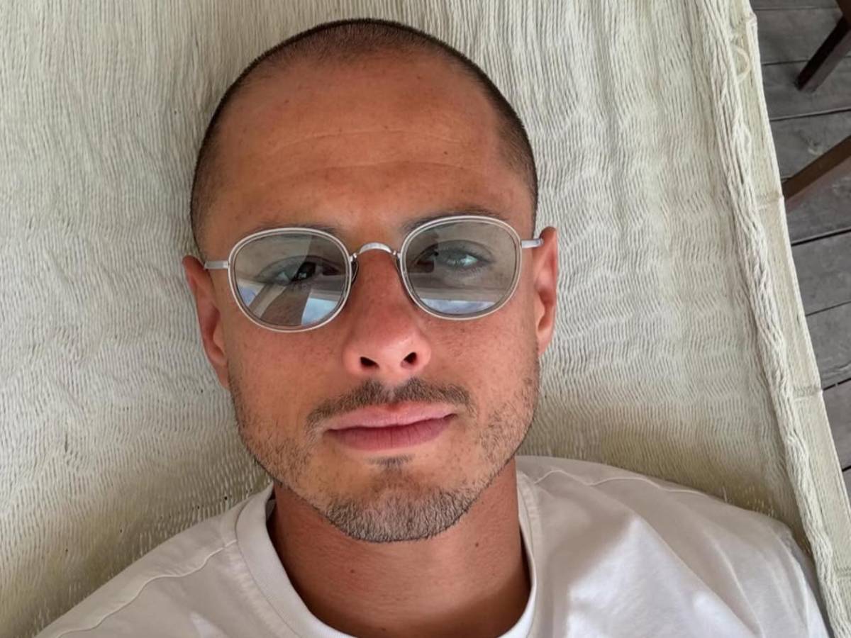 Está poseído por un demonio: La última revelación sobre Chicharito Hernández y esto se sabe