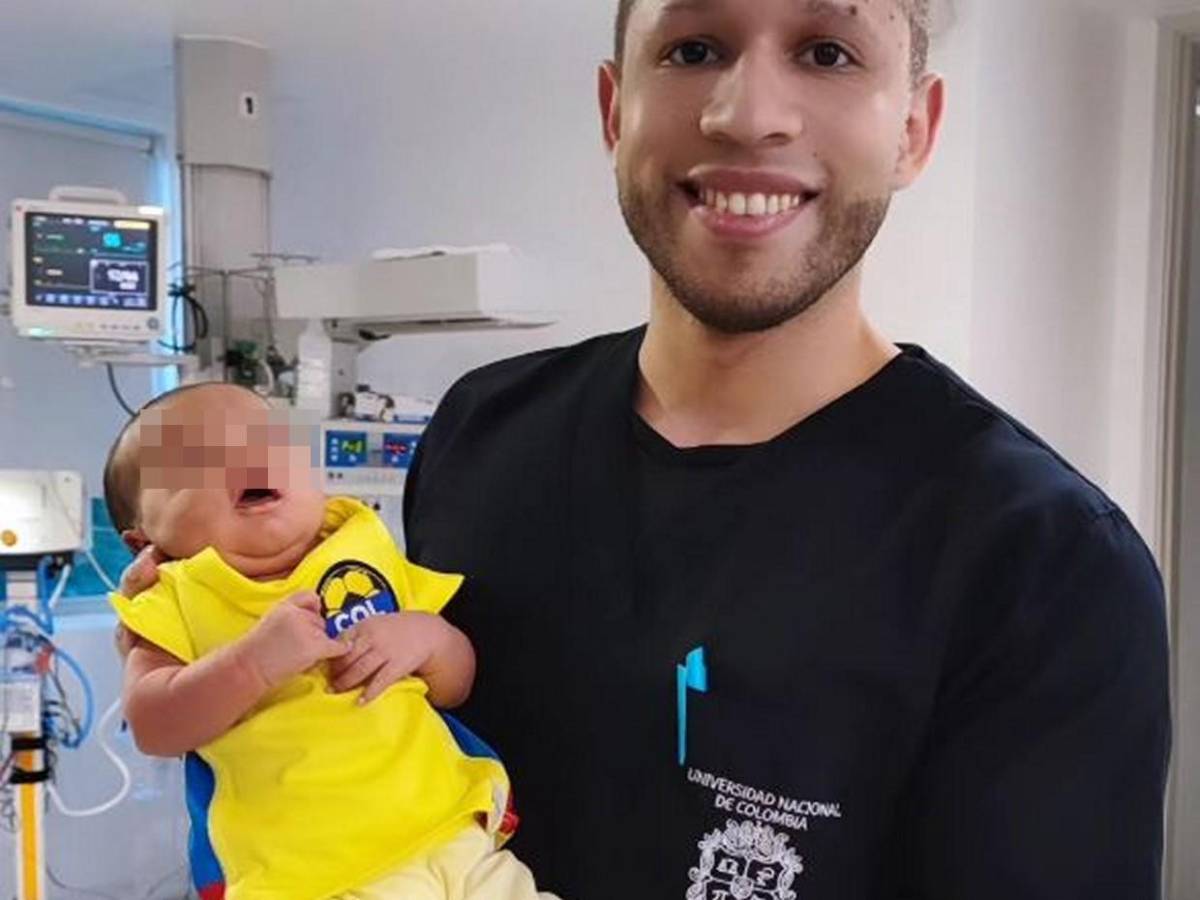 Los bebés no podían huir: Pediatra que rescató a recién nacidos en pleno terremoto en Colombia