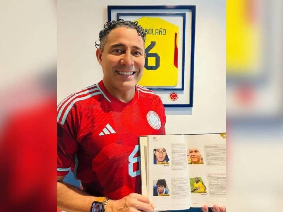 Exmundialista fallece de infarto mientras estaba en una fiesta en Colombia