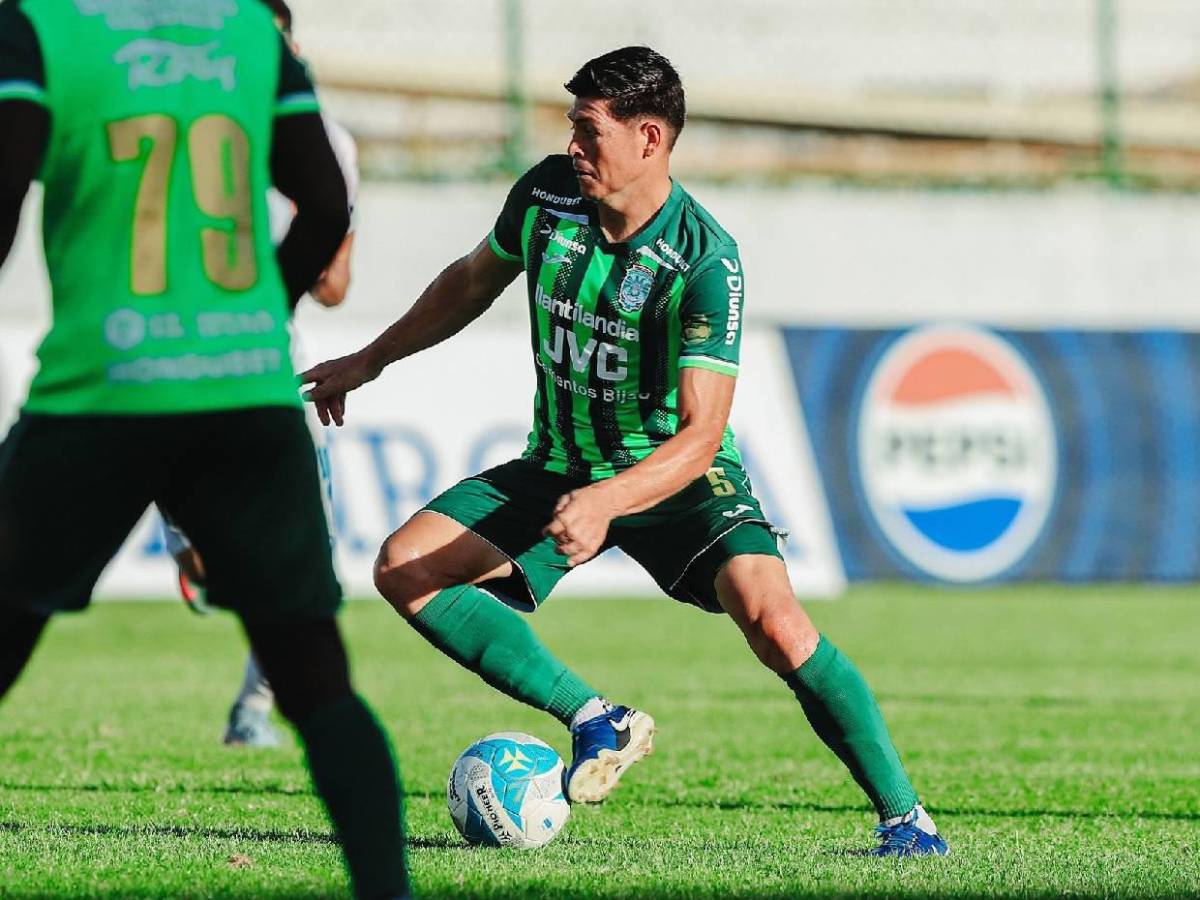 Fichajes Honduras: Se van de Olimpia y pelea crack con Motagua; legionario vuelve