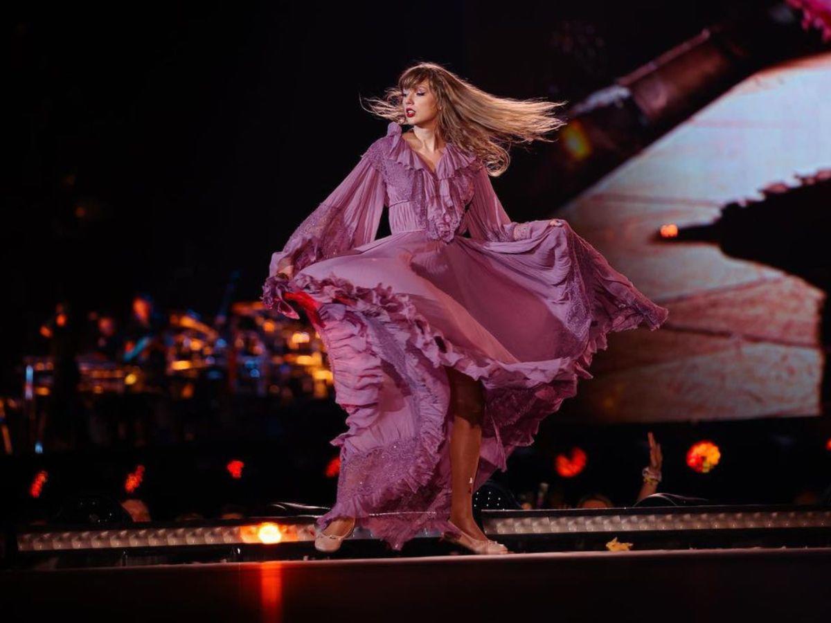 Taylor Swift: The Eras Tour se encamina a un estreno mundial récord en taquilla