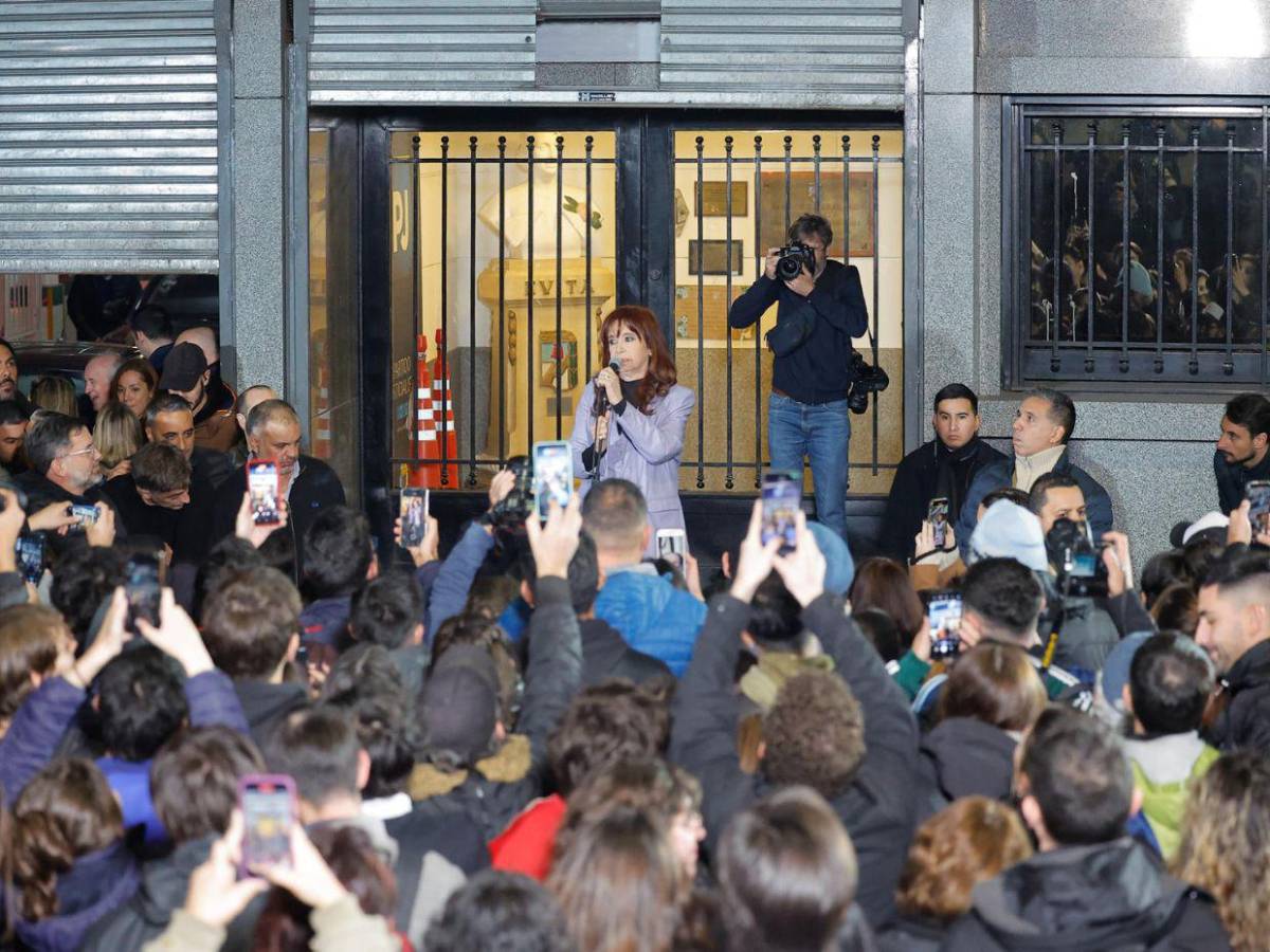 Vialidad, el caso de corrupción por el que condenaron a Cristina Fernández