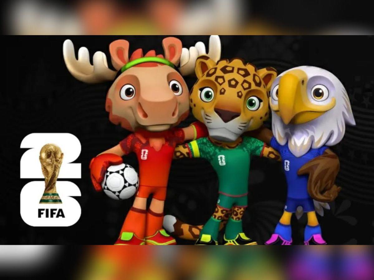Maple, Zayu y Clutch: el significado de las mascotas del Mundial 2026