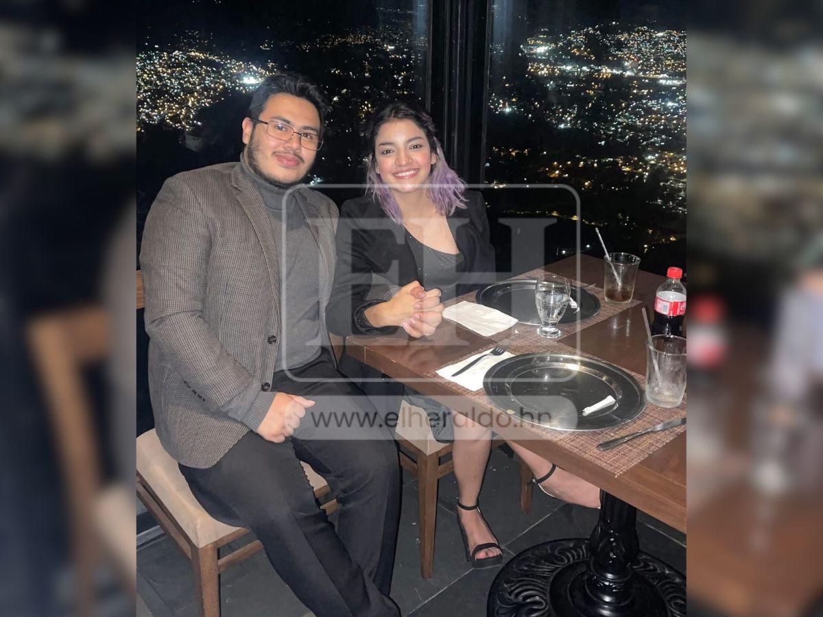 Se iban a casar: Luis y Alejandra, pareja que murió en cabaña de Tatumbla