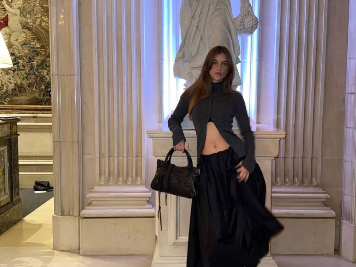 Barbara Palvin desfilará en la pasarela de Victoria’s Secret con una fractura en el pie