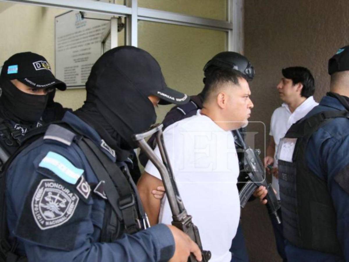 De regreso a La Tolva: arresto provisional para Álvaro Acosta, pedido en extradición por Guatemala