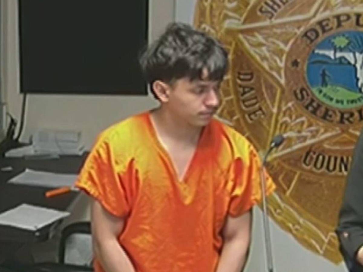 Hondureño es detenido por intentar abusar de abuela en lavandería de Florida, EE UU