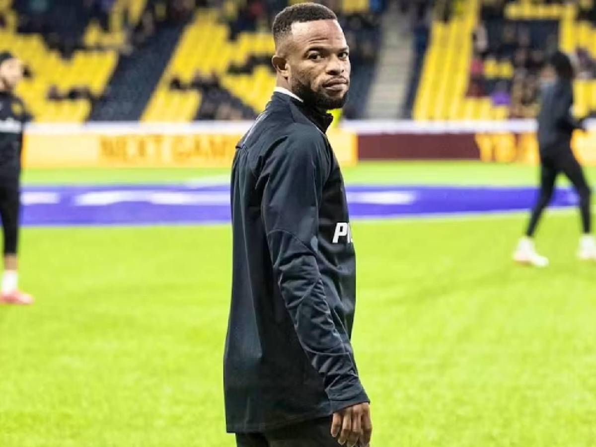 Hijo de futbolista muere minutos antes de que jugara un partido de Champions League