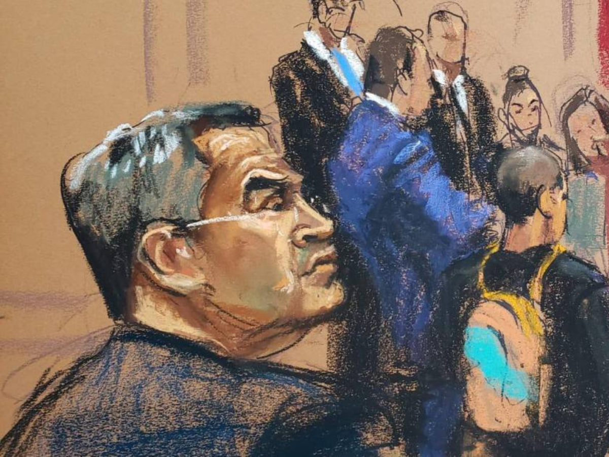 “Lo que diga es irrelevante, es un criminal”: Reacciones tras decisión de JOH de declarar en juicio