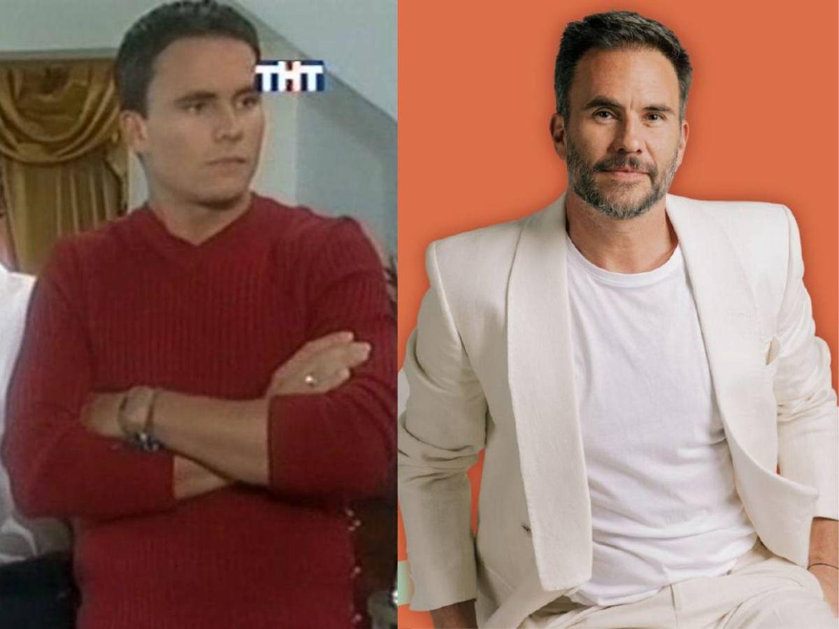 El antes y después del elenco de Mi gorda bella, a 23 años de su estreno