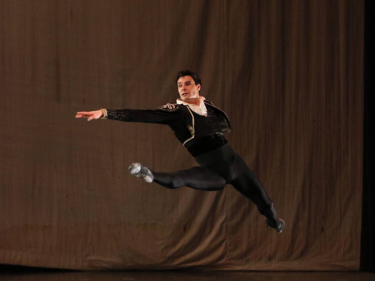 El Ballet de San Petersburgo trajo pasión y arte a Tegucigalpa con “Carmen” y otros clásicos