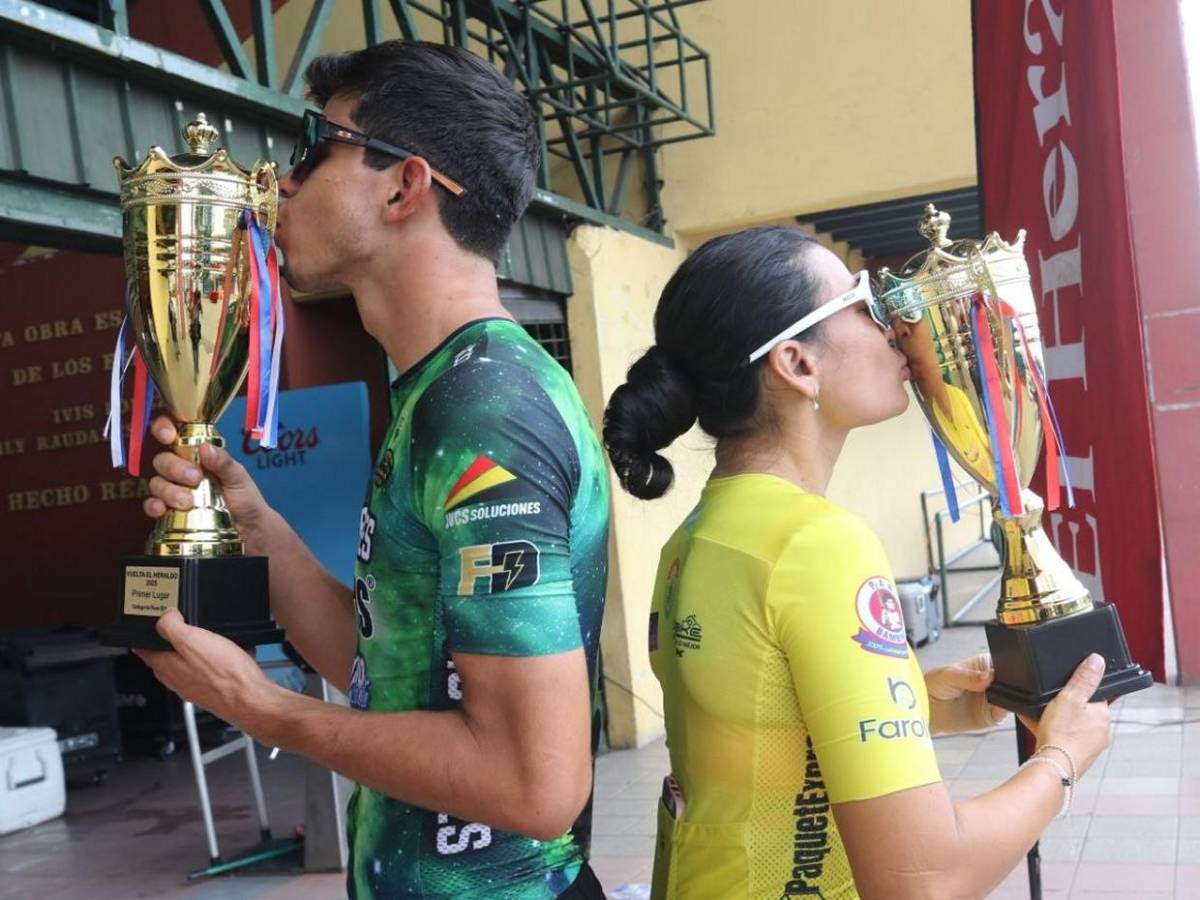 Entre repechos y terreno rompepiernas: Así estuvo el recorrido de Héctor Menéndez, ganador de Élite masculino