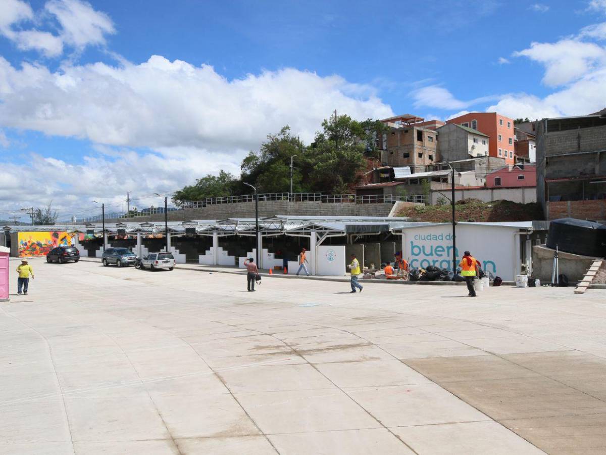 Feria de Villa Nueva cambia de nombre y se inaugurará como Mercado Arcadia Gómez