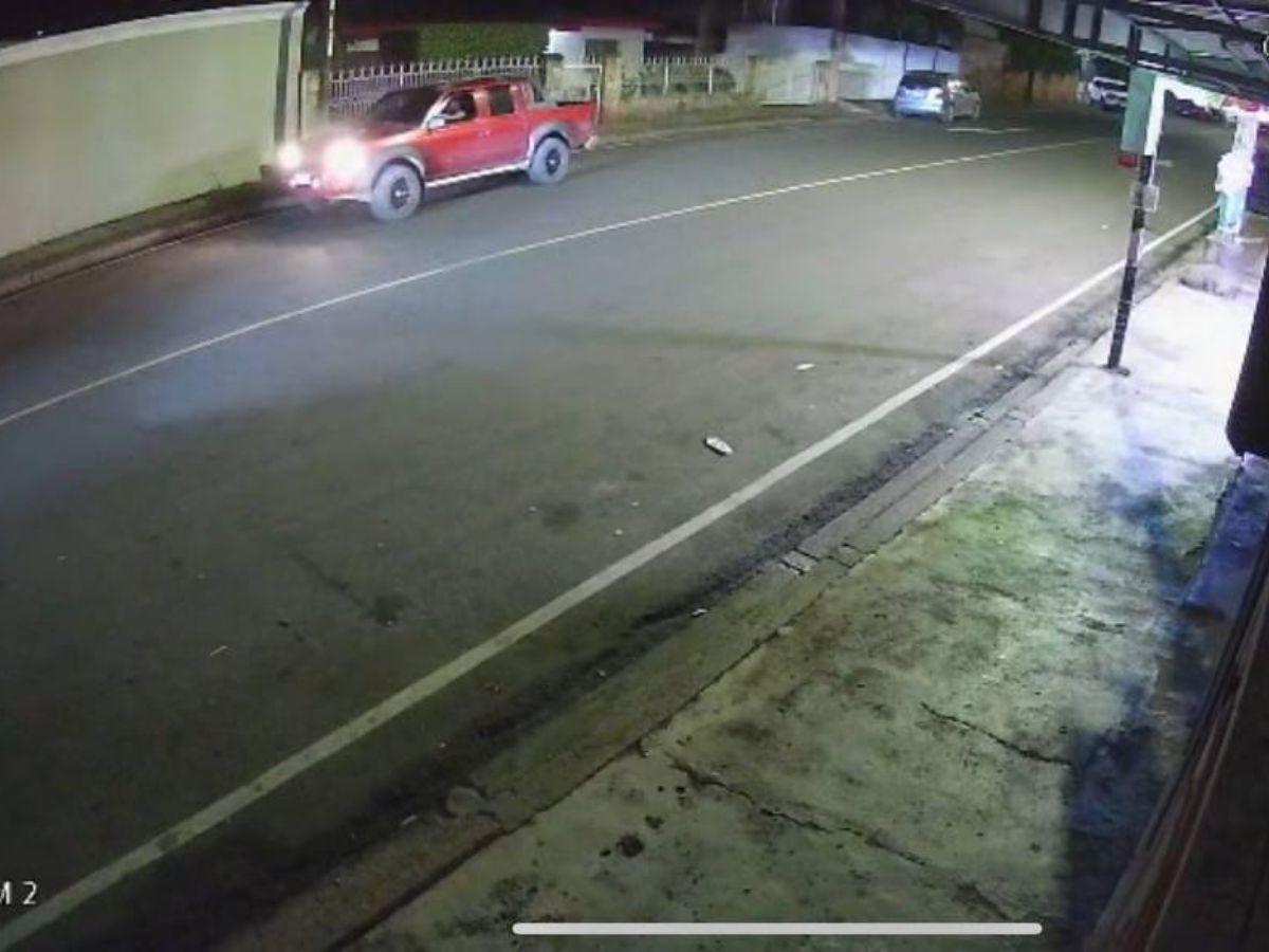 Armados y encapuchados interceptaron un carro: Pandilla 18 estaría detrás del asalto en Loarque