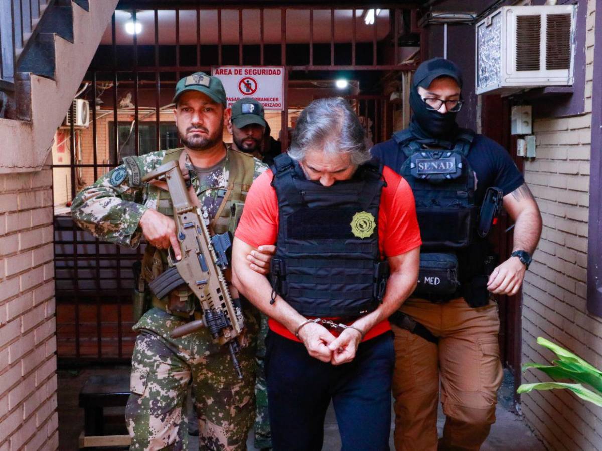 ¿Quién es Hernán Bermúdez, exfuncionario mexicano y presunto líder de “La Barredora”?