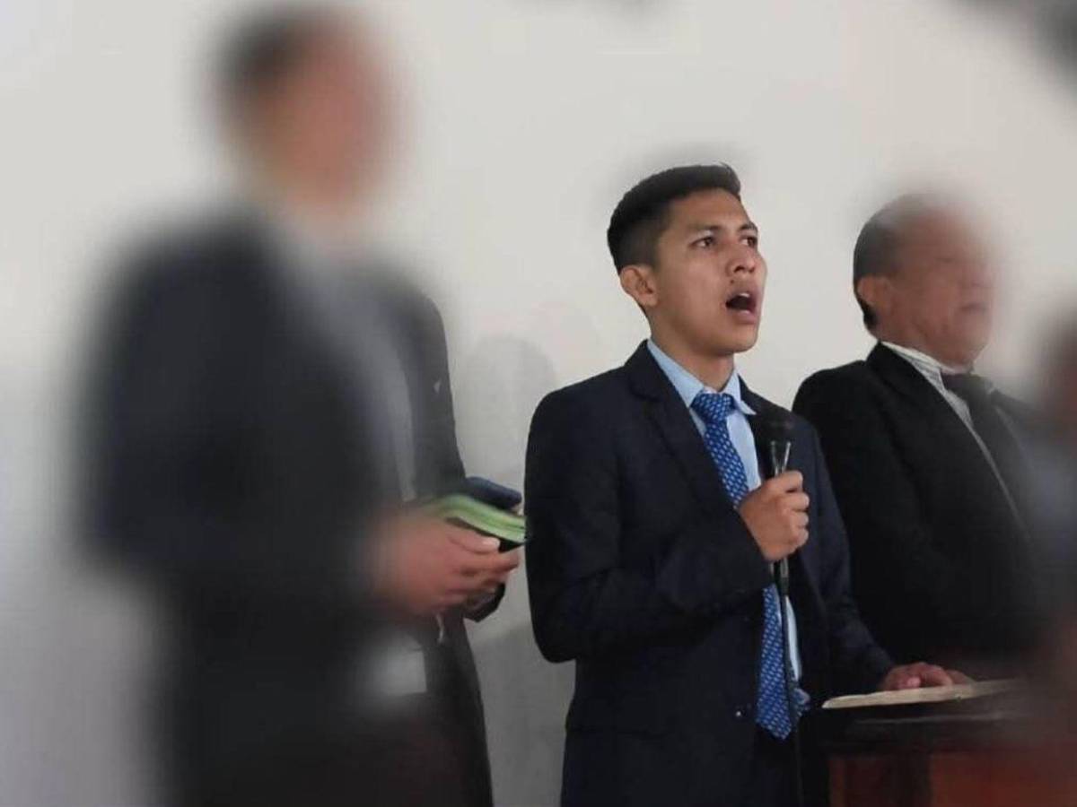 Iba a dejar a un hermano y fue encontrado muerto: crimen del pastor Elías Guardado Iba a dejar a un hermano y fue encontrado muerto: crimen del pastor Elías Guardado