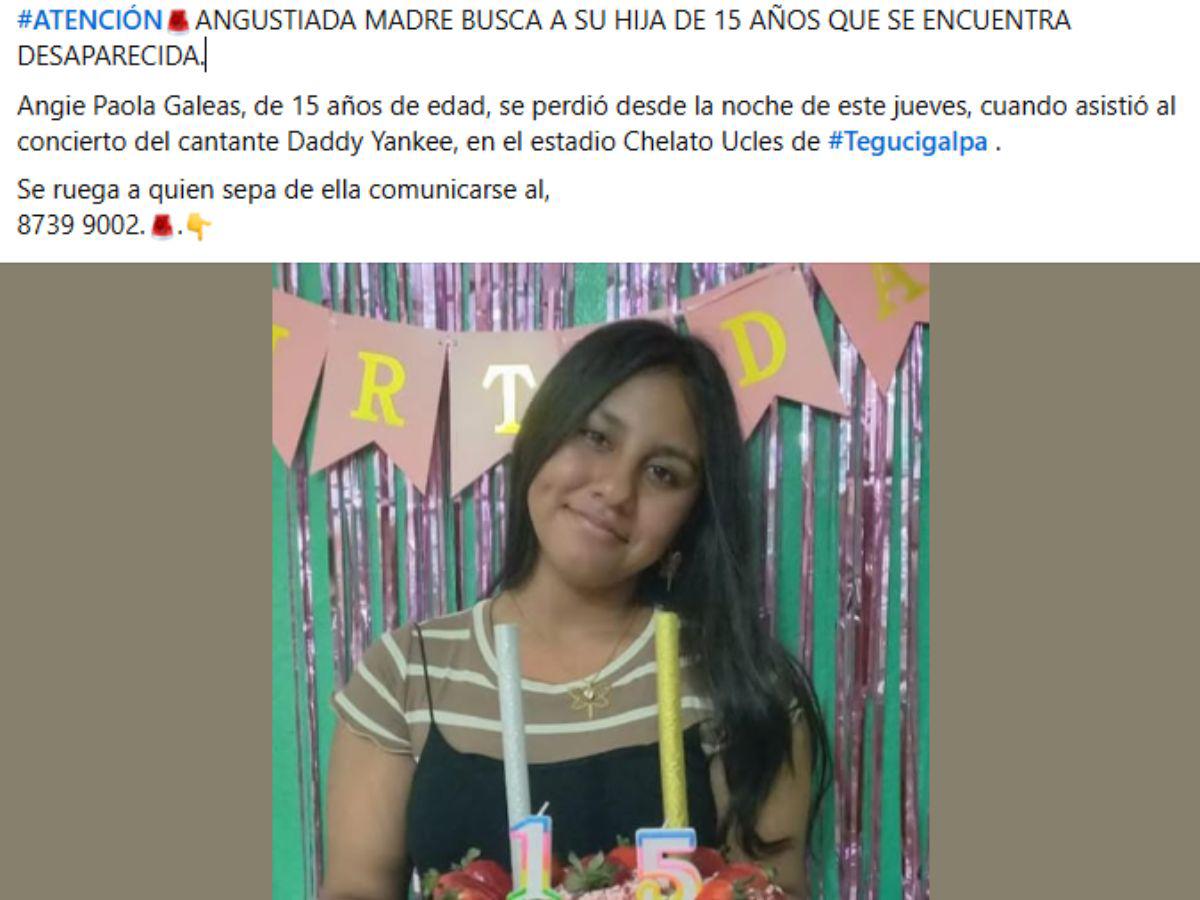 ¿A qué se dedicaba?: Angie Galeas, hallada con sus partes íntimas quemadas