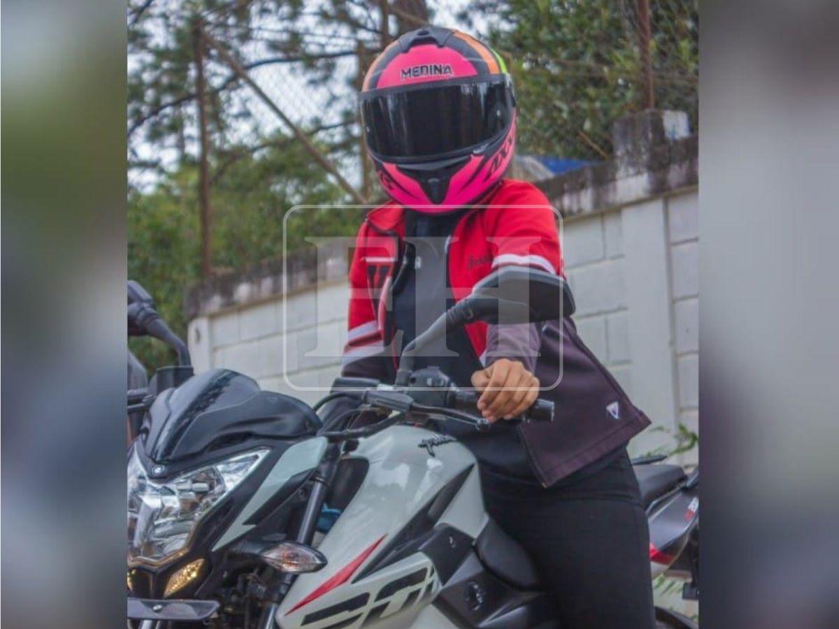 Jessica Medina y su sobrina, víctimas del accidente de moto en Comayagua: ¿Cómo fue la tragedia?