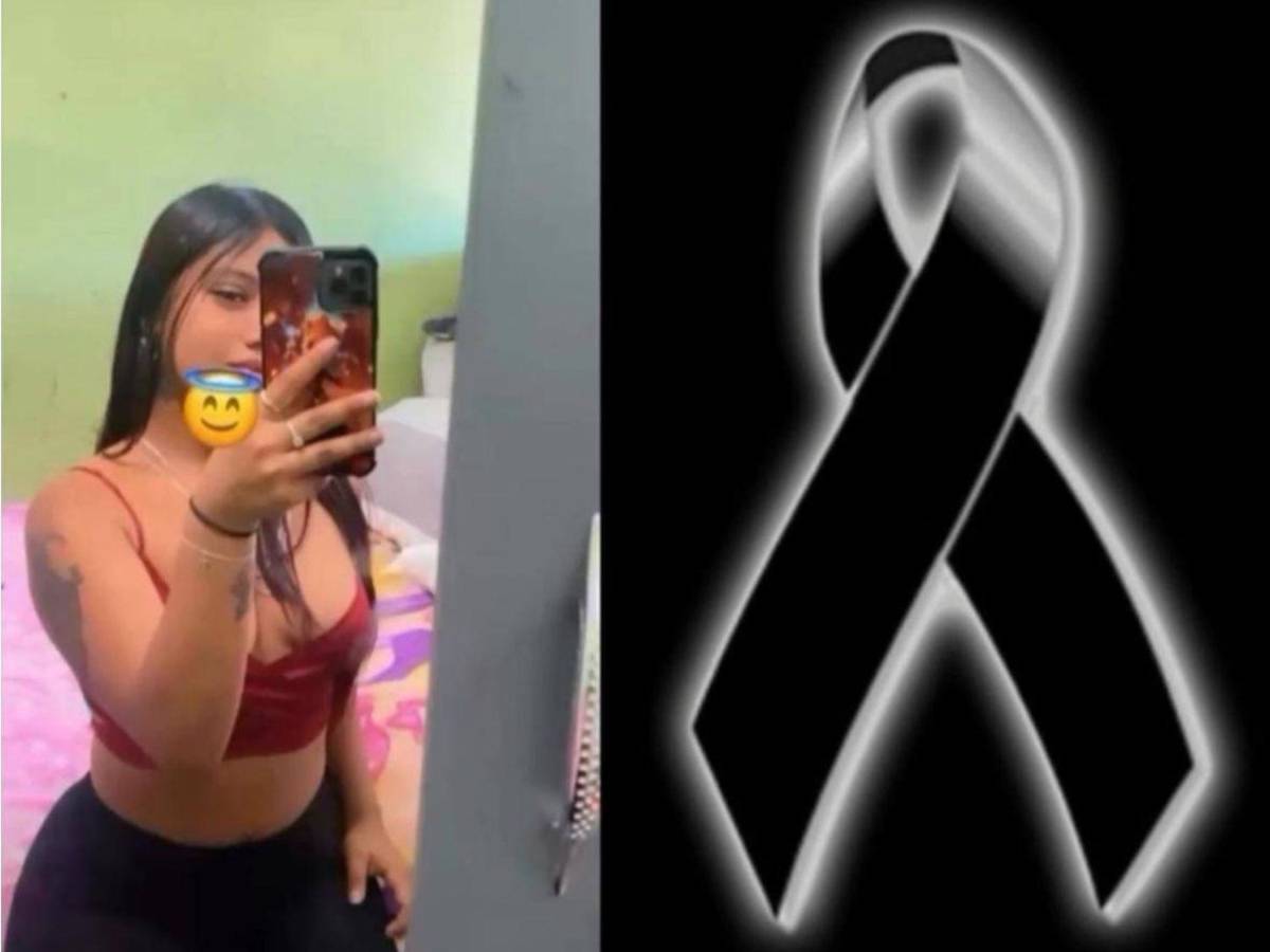 Sindy Paz salió con sus amigas y fue asesinada en su cumpleaños en La Ceiba