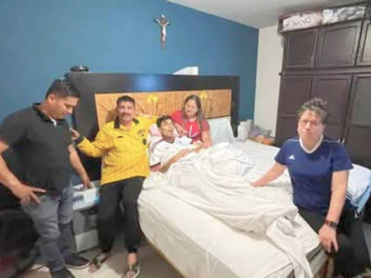 Kevin González murió cumpliendo su último deseo: abrazar a sus padres deportados