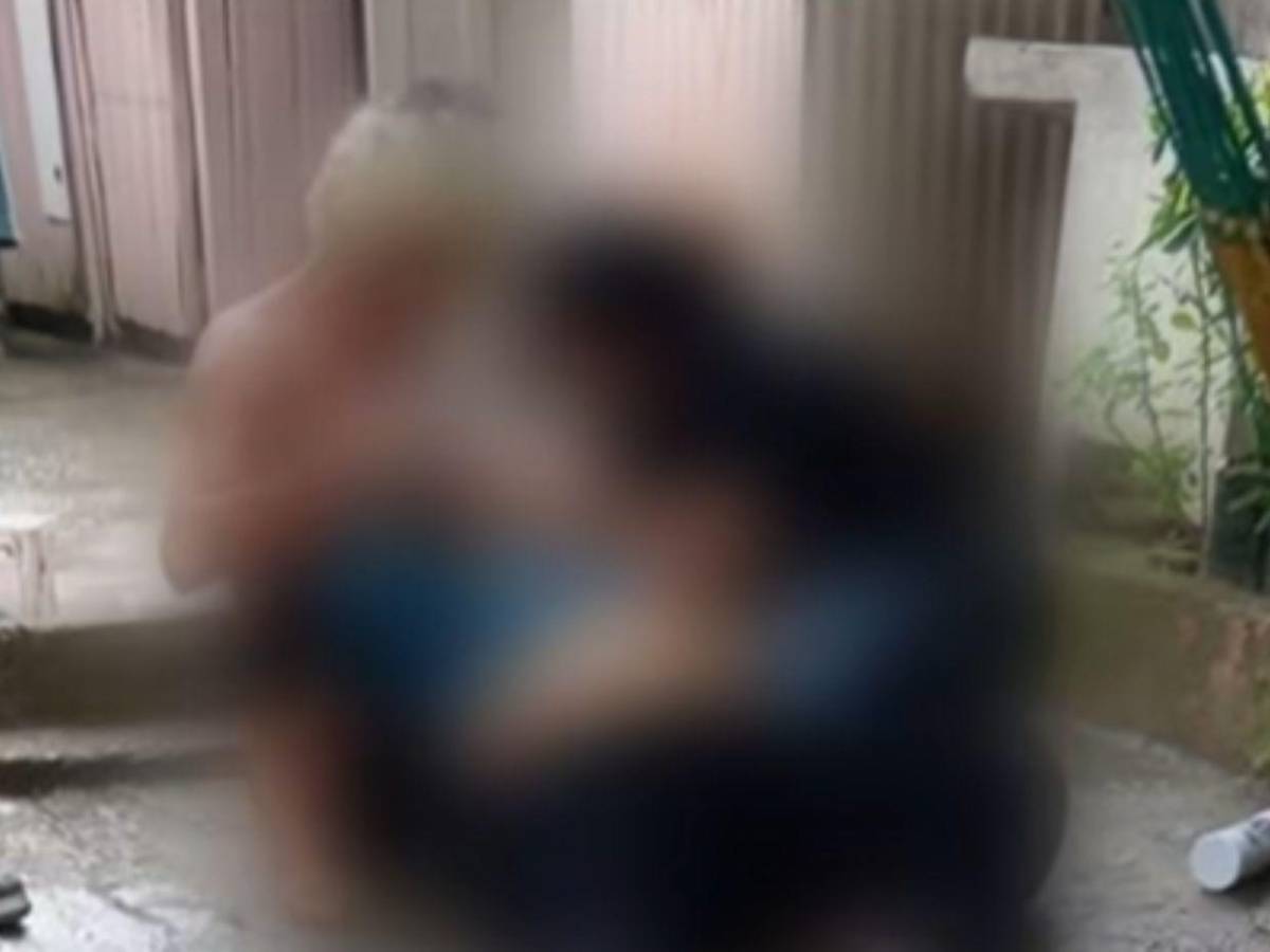 Capturan a joven vinculada a crimen de dirigente patronal en SPS, ¿ella le dio la señal al sicario?