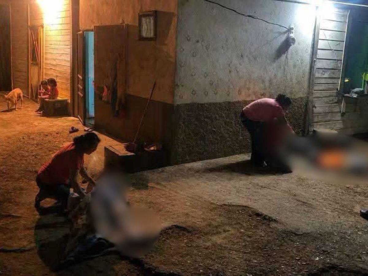 Nueve personas asesinadas: Honduras registra dos masacres en los primeros cinco días de agosto