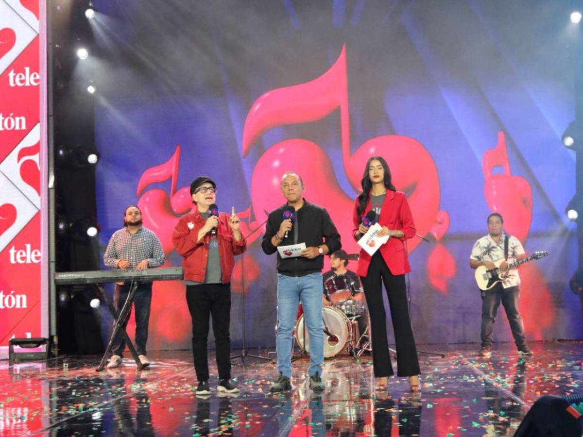 Teletón Honduras 2025 avanza con más de L23 millones, aún en busca de la meta