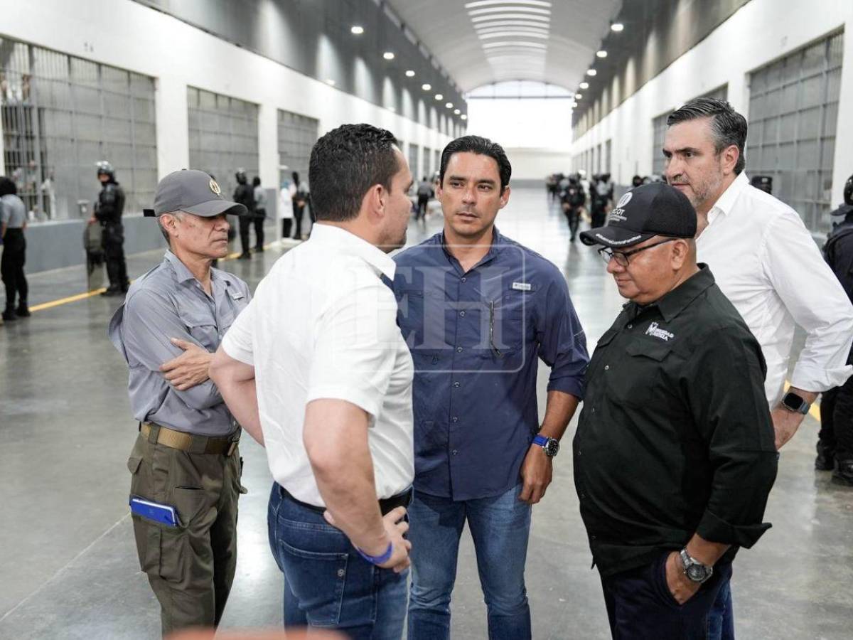 Honduras construirá cárcel inspirada en el Cecot de Bukele: ¿dónde estará y cómo será?