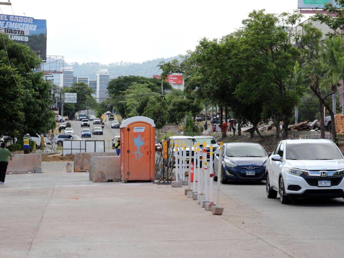 ¿A qué hora está habilitado el paso en la zona del Túnel Florencia? Estos son los horarios