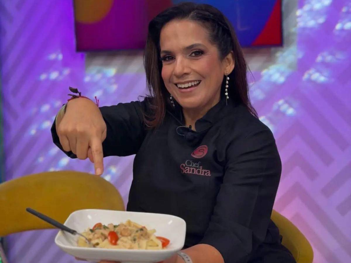 Familia de la chef Sandra rompe el silencio: pide respeto y el cese de rumores sobre su muerte