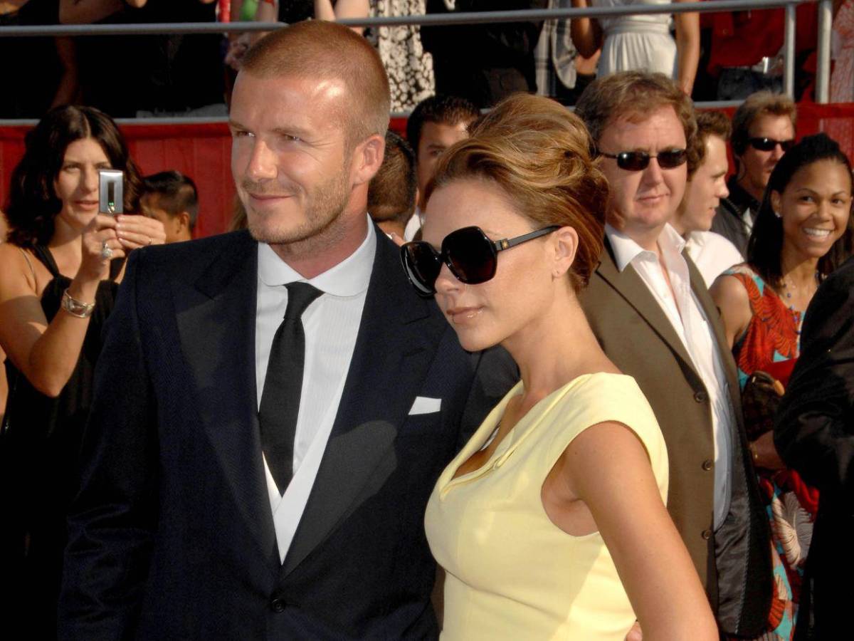 Victoria Beckham habla por primera vez de Rebecca Loos y la supuesta infidelidad de David