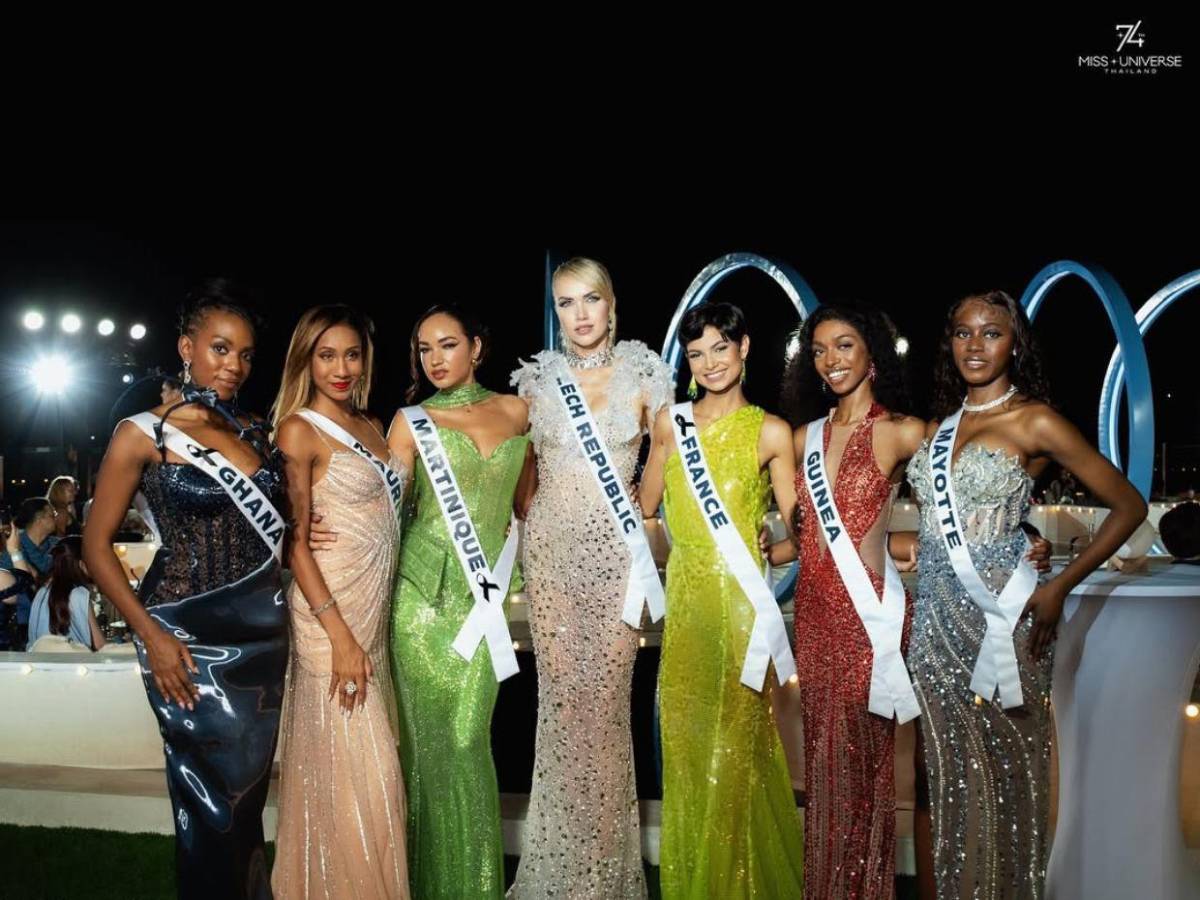 ¿Sabotaje en Miss Universo? Acusan a Tailandia de bloquear a Fátima Bosch tras conflicto con Nawat