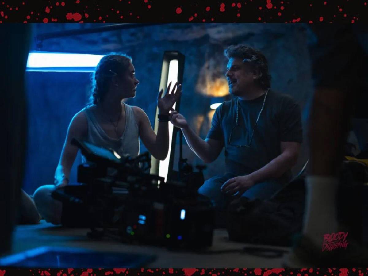 El chimpancé rabioso de Primate aterroriza las salas hondureñas desde mañana