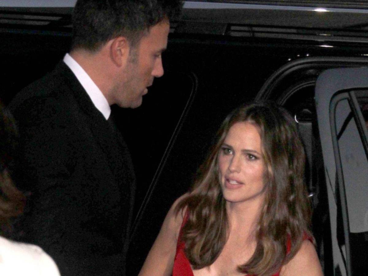 Lo que Jennifer Garner nunca había dicho sobre su vida después de Ben Affleck