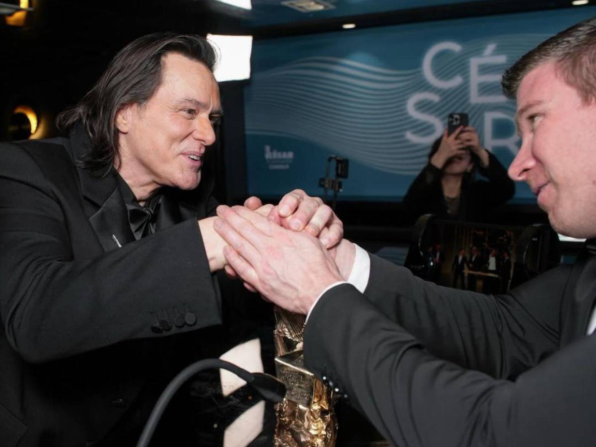 Jim Carrey ¿clon, doble o el actor de siempre? La última conspiración en redes sociales