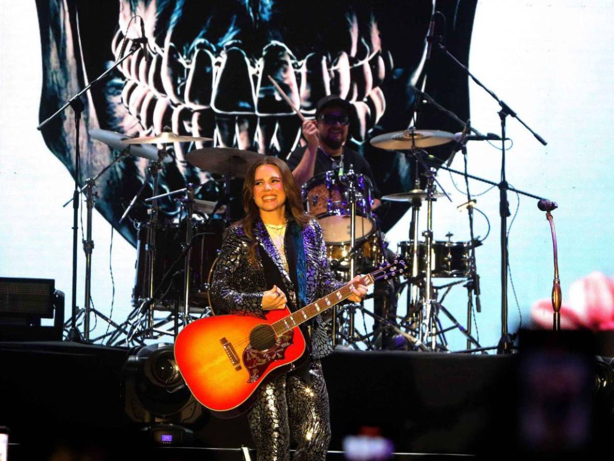 Así se vivió El Despecho Tour de Jesse & Joy en el Coliseum Nacional