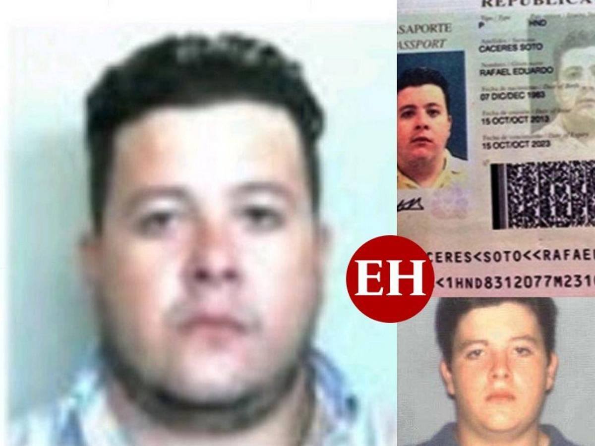 Capturan integrante del clan Montes Bobadilla; tiene dos solicitudes de extradición