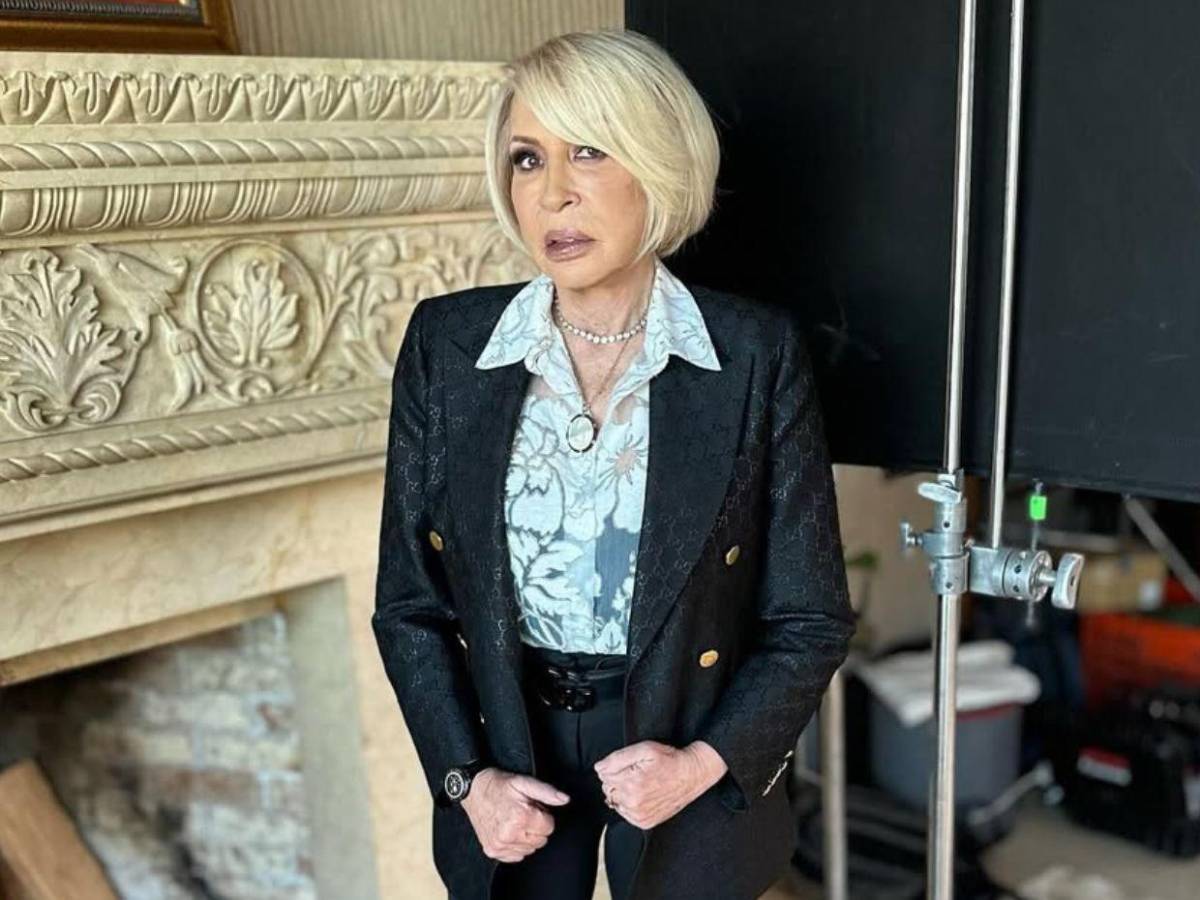 Laura Bozzo encara presión tras perder juicio con Gabriel Soto e Irina Baeva: ¿Qué dijo?