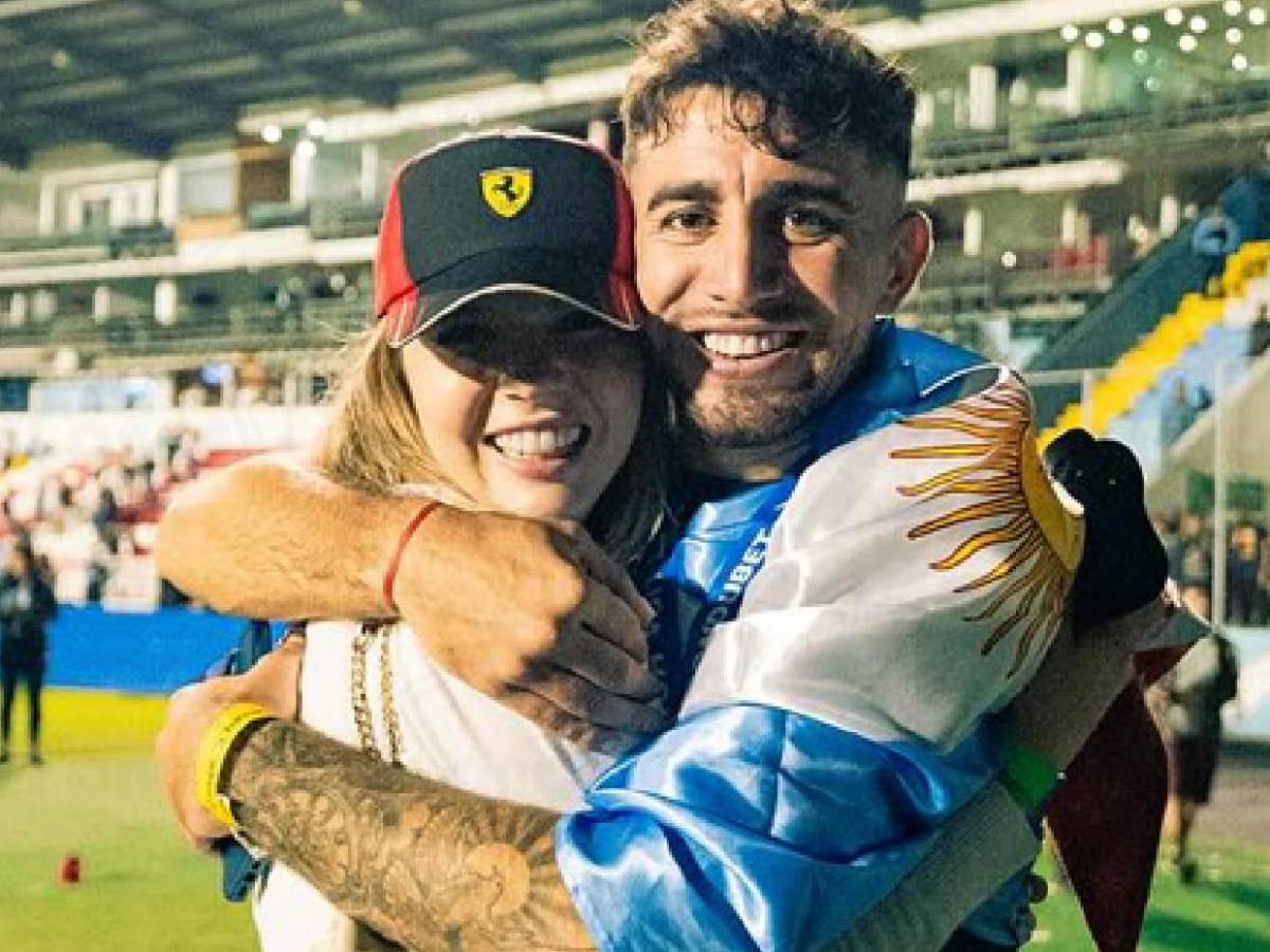 Agustín Auzmendi se casará con bella chica hondureña: Así le pidió matrimonio el exMotagua