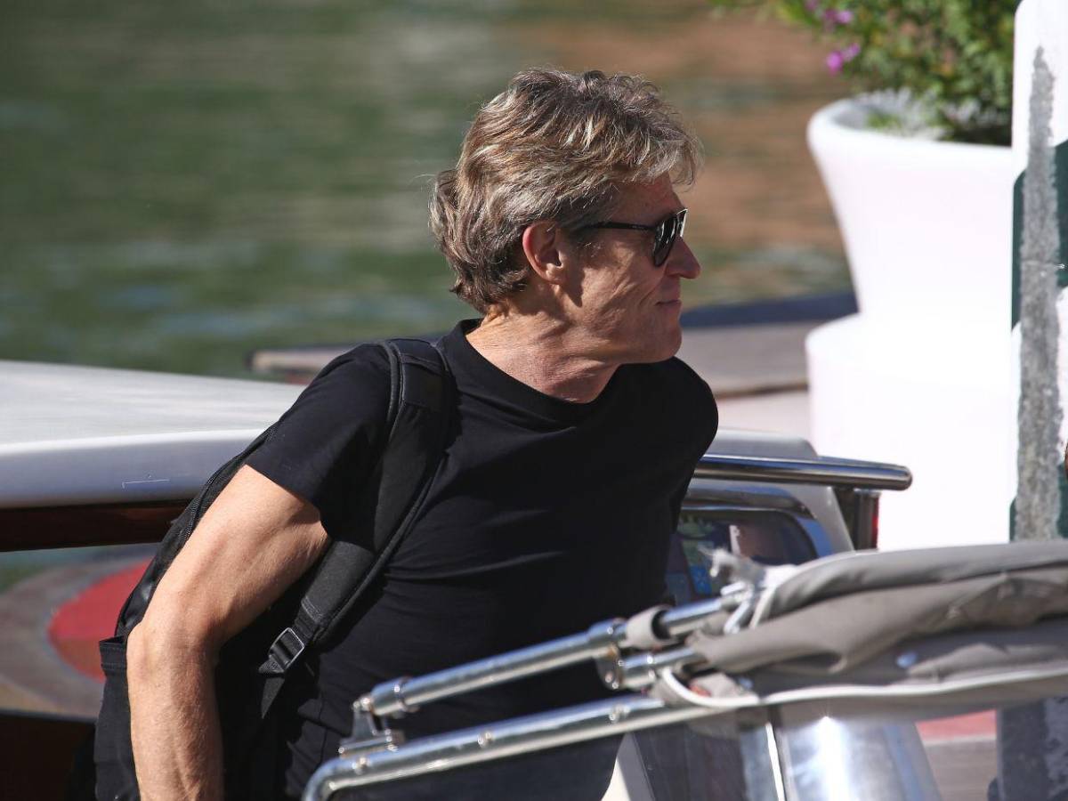 Comedia negra: Willem Dafoe protagonizará lo nuevo de Gastón Solnicki