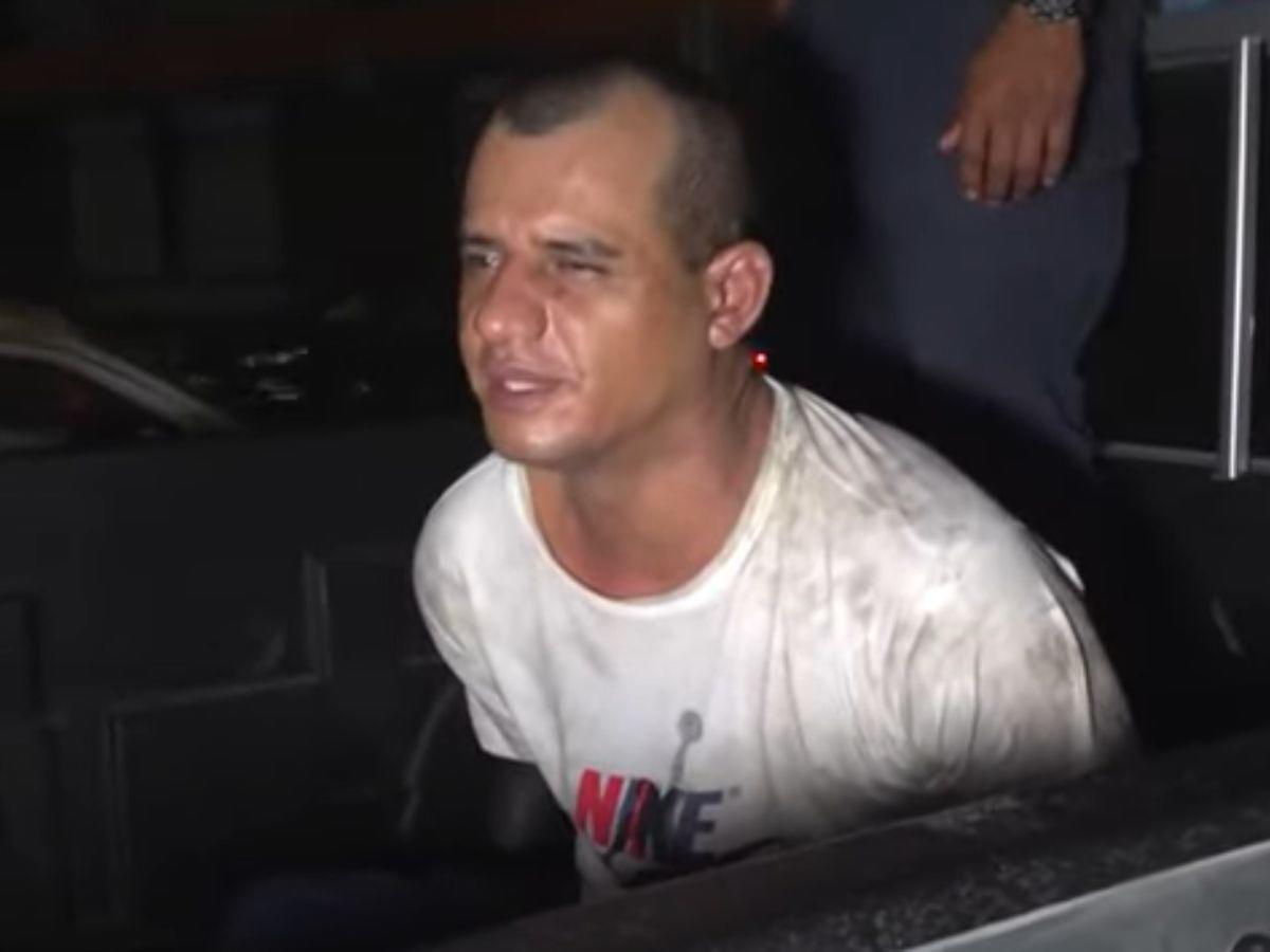 Capturan a taxista que abusaba de pasajeras en San Pedro Sula