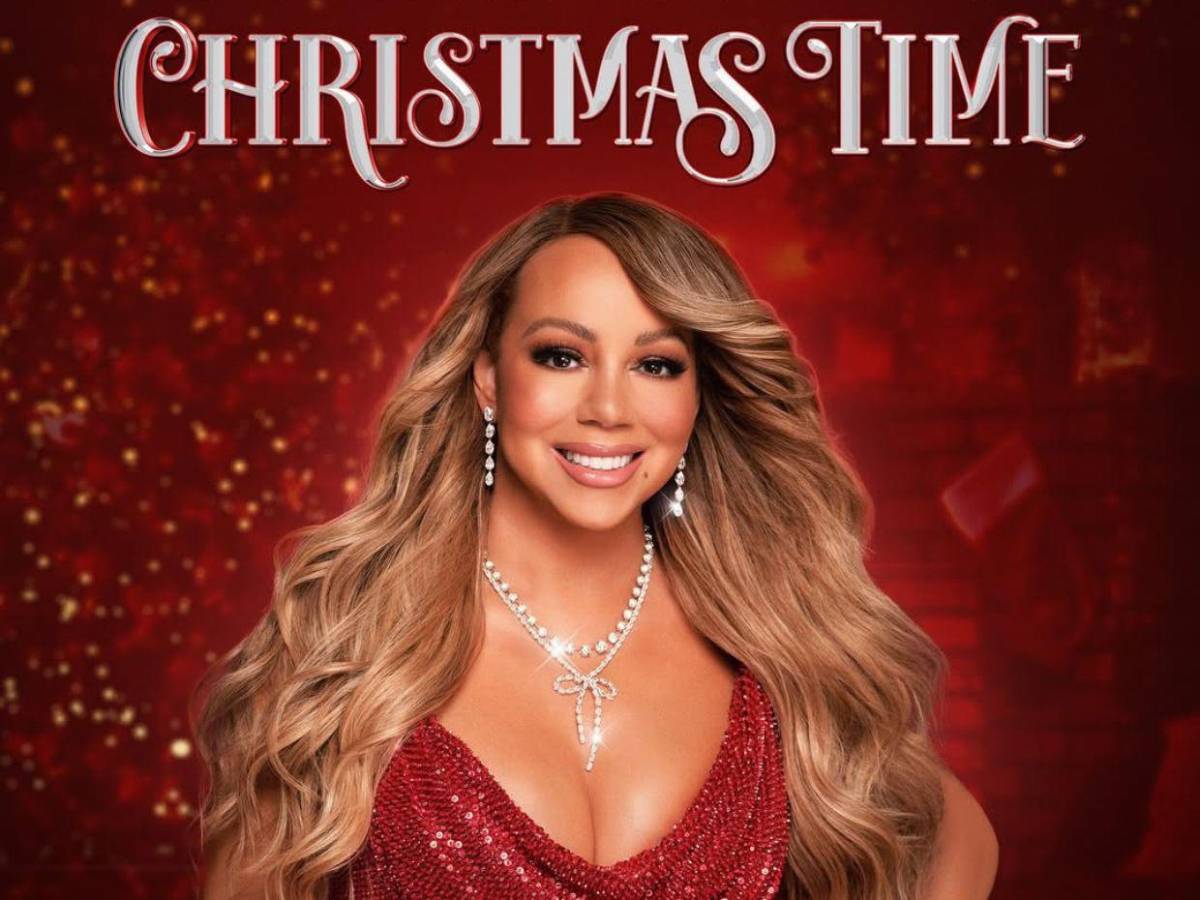 Mariah Carey anuncia tour navideño: estos son los países que visitará