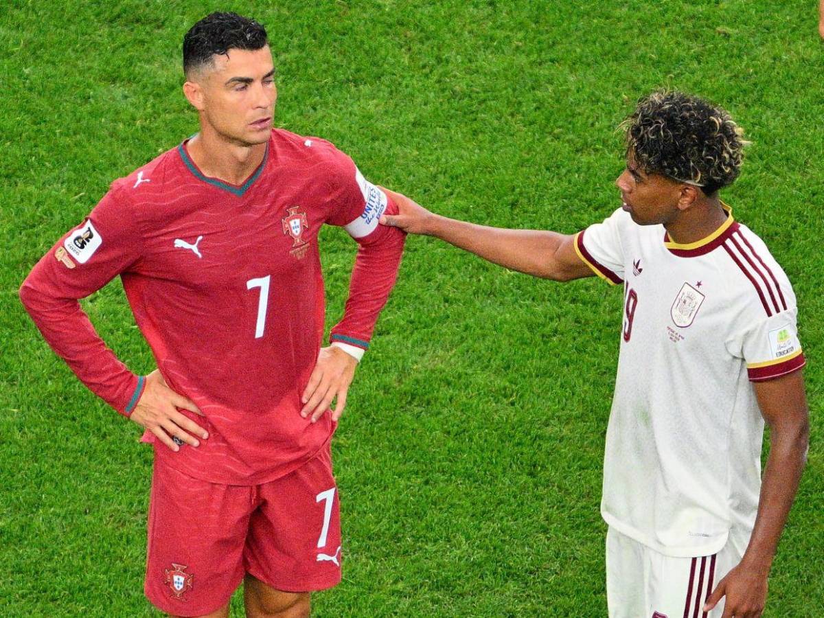 La numerología del 6 le jugó una mala pasada a Portugal en el Mundial 2026