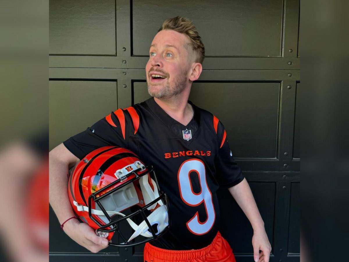 Así ha sido la evolución de Macaulay Culkin desde “Mi pobre angelito”