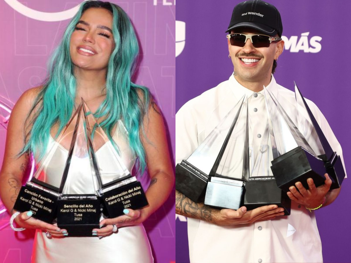 Latin American Music Awards 2024: Sigue la cobertura en vivo