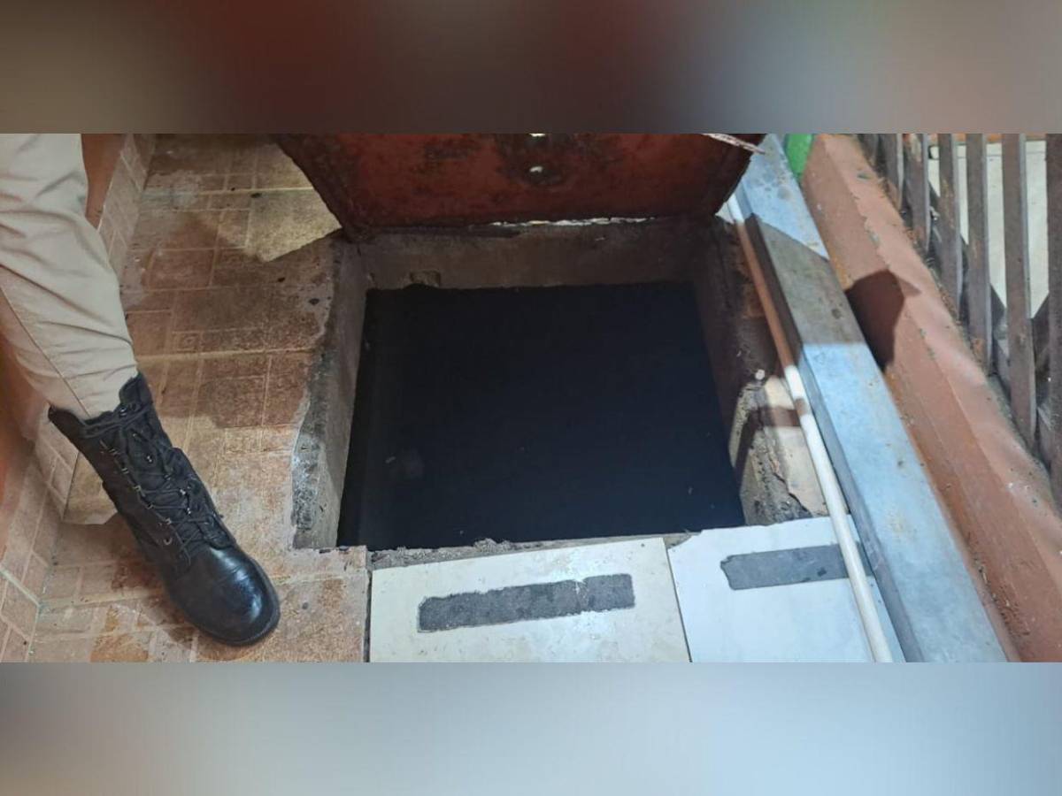 Rescatan a empleada de hotel que cayó en cisterna vacía de 12 pies en La Ceiba