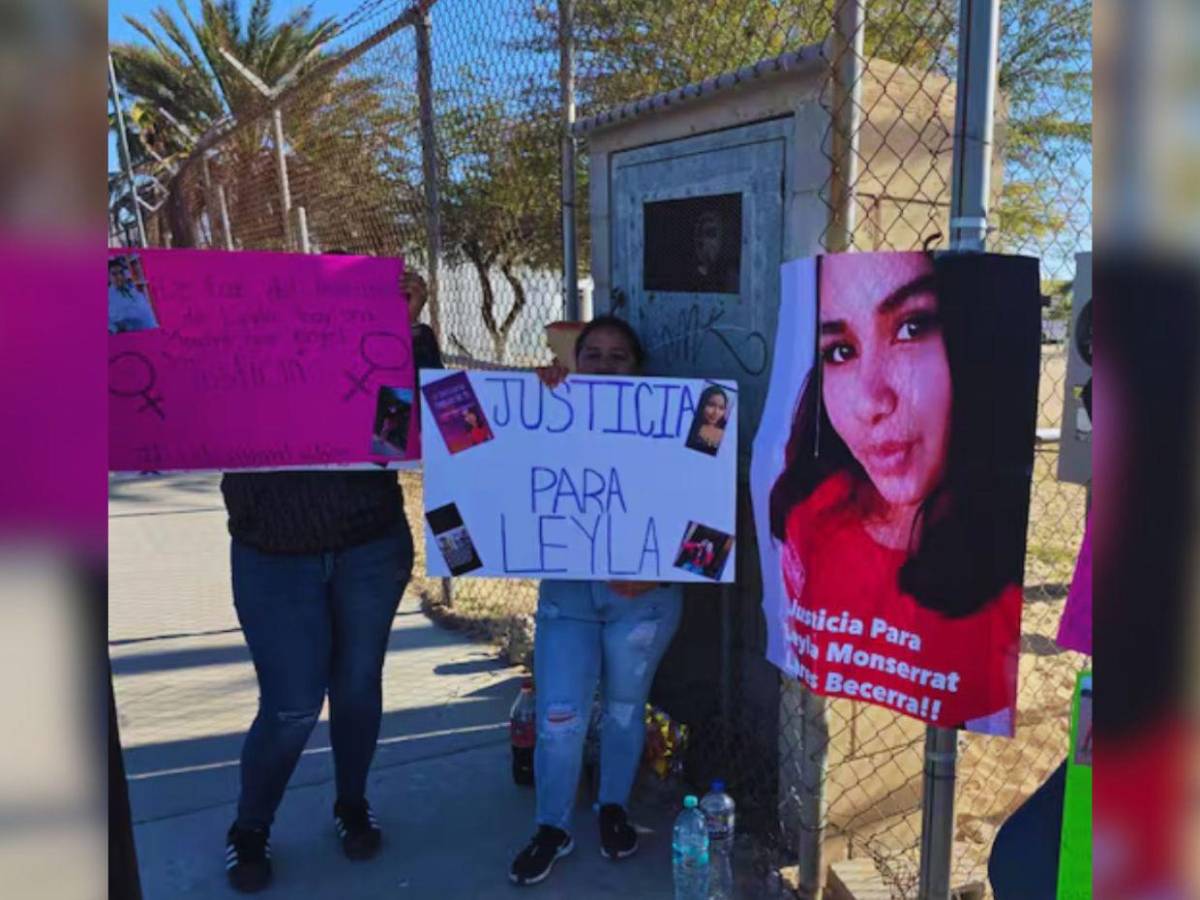 Grabaron el asesinato y le enviaron el video a su mamá: el caso de Leyla Monserrat en México