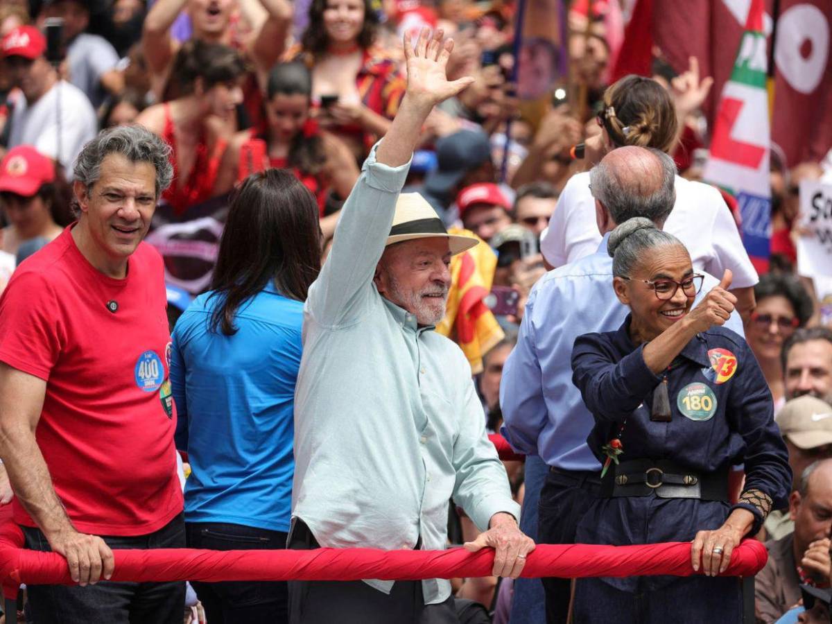 El último baile: Lula cierra su campaña en São Paulo