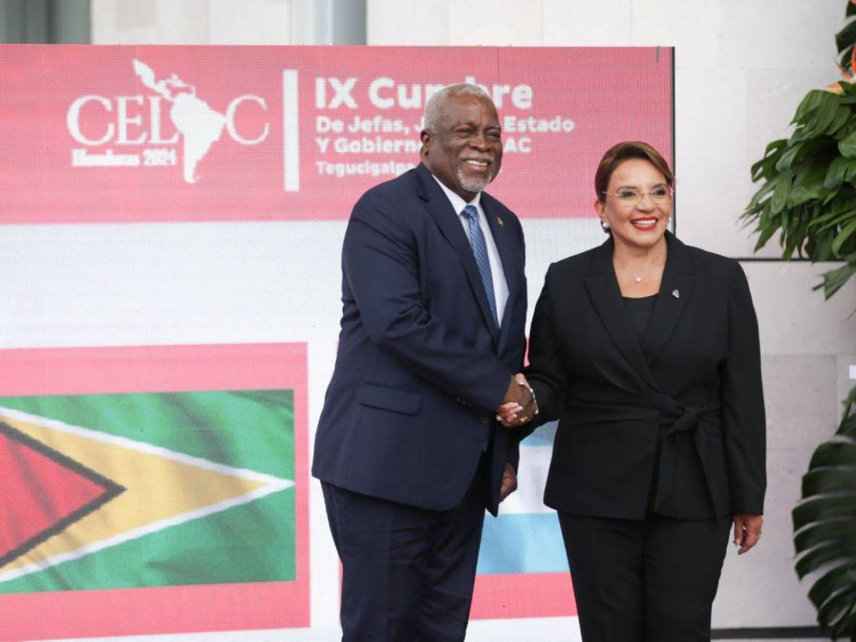 Así fue el recibimiento de los presidentes de Latinoamérica a la Cumbre de la Celac