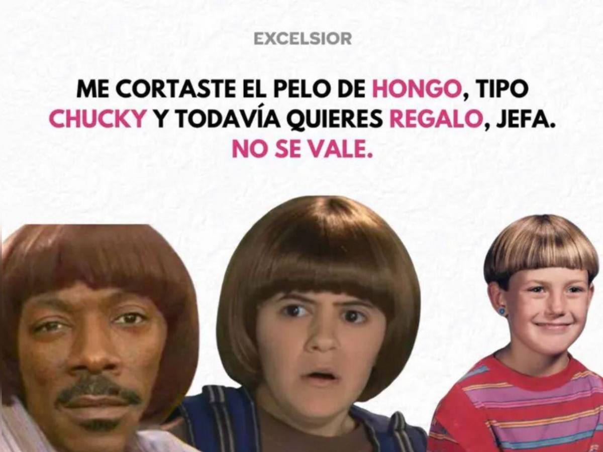 ¡Imperdibles! Los mejores memes del Día de la Madre